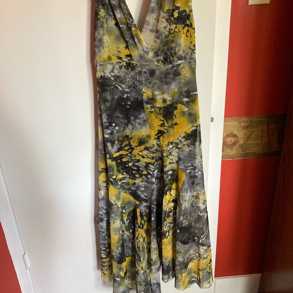 Ladies Dress - Joseph Ribkoff - Picture 5 of 5